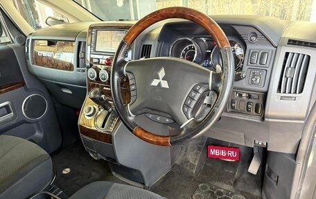 Mitsubishi Delica D:5 I, 2018 год, 2 160 000 рублей, 12 фотография