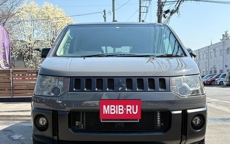 Mitsubishi Delica D:5 I, 2018 год, 2 160 000 рублей, 7 фотография