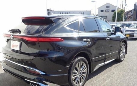 Toyota Harrier, 2021 год, 2 146 577 рублей, 3 фотография