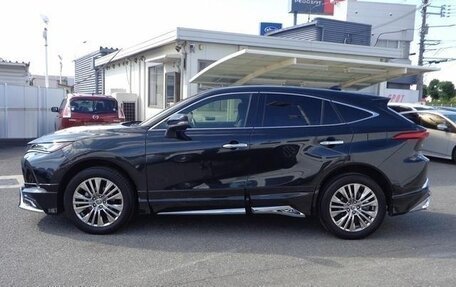 Toyota Harrier, 2021 год, 2 146 577 рублей, 7 фотография