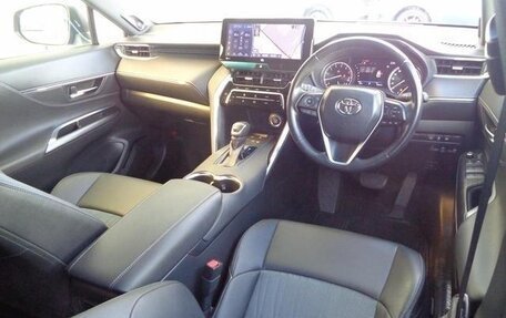Toyota Harrier, 2021 год, 2 146 577 рублей, 9 фотография