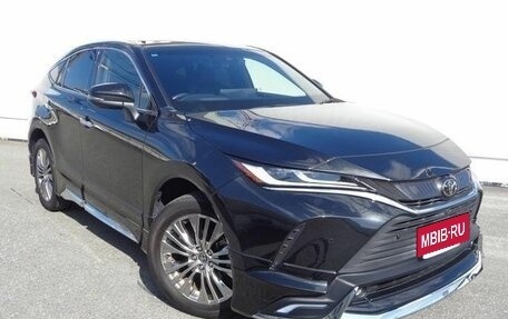 Toyota Harrier, 2021 год, 2 146 577 рублей, 2 фотография