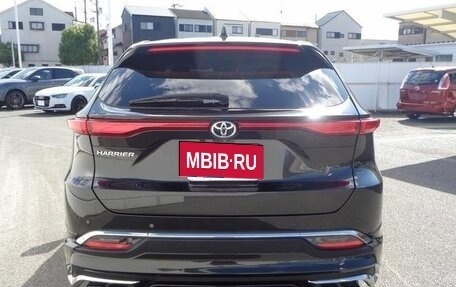 Toyota Harrier, 2021 год, 2 146 577 рублей, 4 фотография