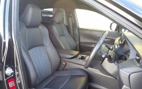 Toyota Harrier, 2021 год, 2 146 577 рублей, 10 фотография