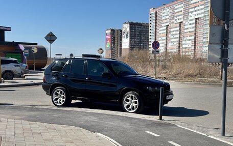 BMW X5, 2000 год, 1 250 000 рублей, 5 фотография