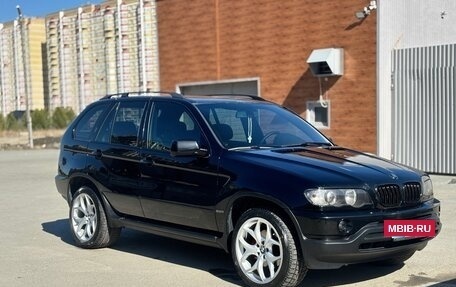 BMW X5, 2000 год, 1 250 000 рублей, 3 фотография