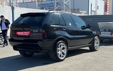 BMW X5, 2000 год, 1 250 000 рублей, 4 фотография