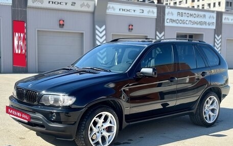 BMW X5, 2000 год, 1 250 000 рублей, 2 фотография