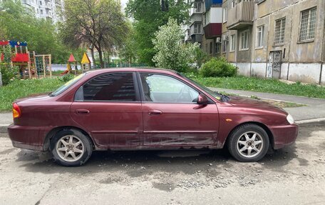 KIA Spectra II (LD), 2008 год, 390 000 рублей, 8 фотография