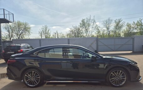 Toyota Camry, 2025 год, 4 550 000 рублей, 6 фотография