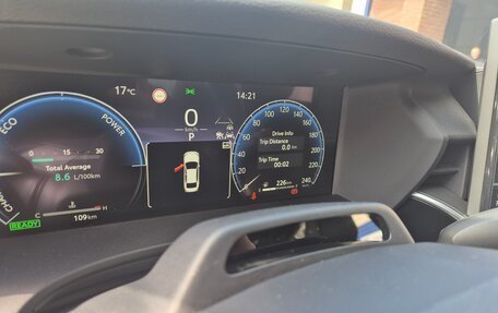 Toyota Camry, 2025 год, 4 550 000 рублей, 17 фотография