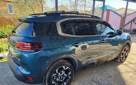 Citroen C5 Aircross I, 2022 год, 2 600 000 рублей, 2 фотография