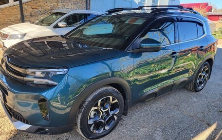 Citroen C5 Aircross I, 2022 год, 2 600 000 рублей, 3 фотография