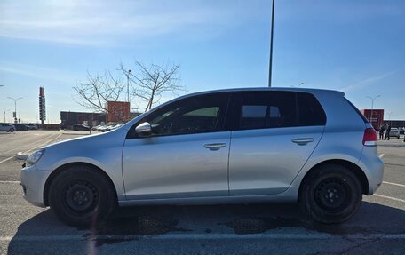 Volkswagen Golf VI, 2011 год, 850 000 рублей, 4 фотография