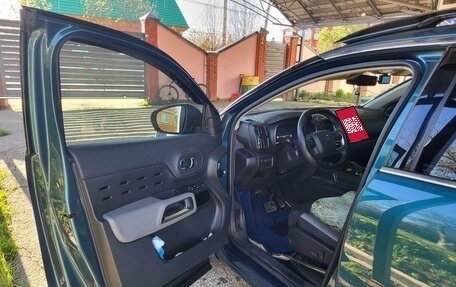 Citroen C5 Aircross I, 2022 год, 2 600 000 рублей, 7 фотография