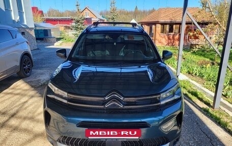 Citroen C5 Aircross I, 2022 год, 2 600 000 рублей, 4 фотография