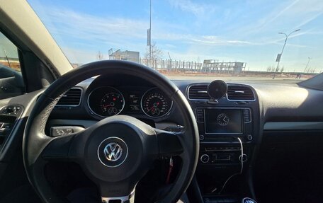 Volkswagen Golf VI, 2011 год, 850 000 рублей, 7 фотография