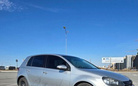 Volkswagen Golf VI, 2011 год, 850 000 рублей, 8 фотография