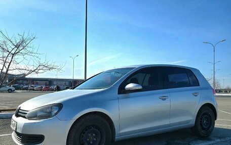 Volkswagen Golf VI, 2011 год, 850 000 рублей, 9 фотография