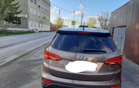 Hyundai Santa Fe III рестайлинг, 2014 год, 2 040 000 рублей, 3 фотография
