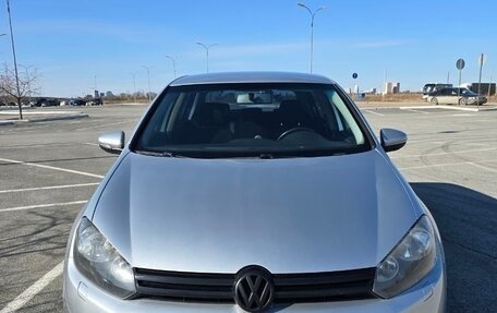Volkswagen Golf VI, 2011 год, 850 000 рублей, 6 фотография