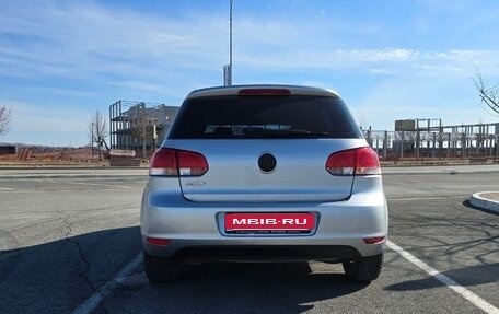 Volkswagen Golf VI, 2011 год, 850 000 рублей, 10 фотография