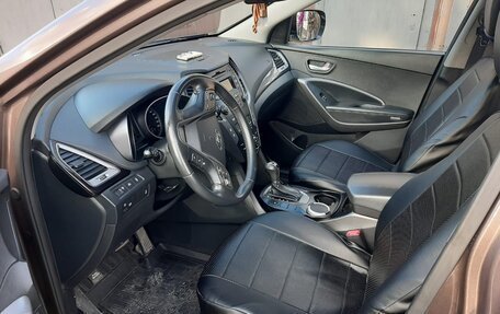 Hyundai Santa Fe III рестайлинг, 2014 год, 2 040 000 рублей, 6 фотография
