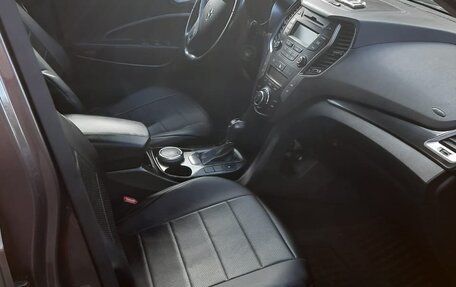 Hyundai Santa Fe III рестайлинг, 2014 год, 2 040 000 рублей, 8 фотография