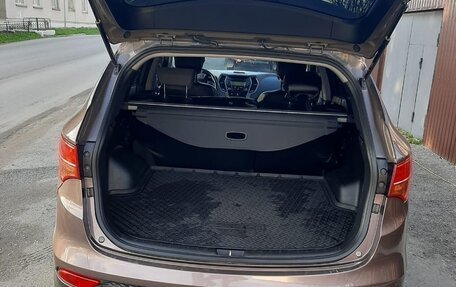 Hyundai Santa Fe III рестайлинг, 2014 год, 2 040 000 рублей, 4 фотография