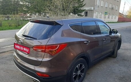 Hyundai Santa Fe III рестайлинг, 2014 год, 2 040 000 рублей, 5 фотография