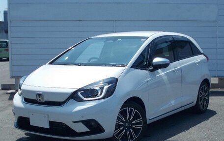 Honda Fit, 2022 год, 1 068 000 рублей, 7 фотография