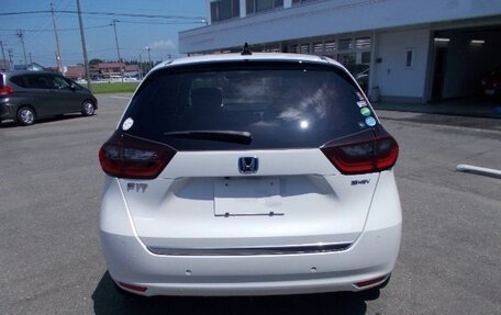 Honda Fit, 2022 год, 1 068 000 рублей, 4 фотография