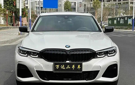 BMW 3 серия, 2022 год, 3 350 696 рублей, 2 фотография