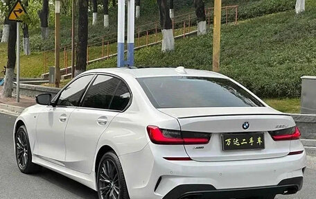 BMW 3 серия, 2022 год, 3 350 696 рублей, 6 фотография