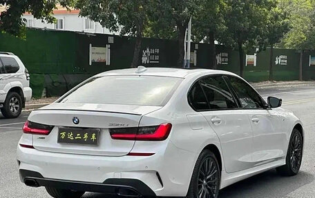 BMW 3 серия, 2022 год, 3 350 696 рублей, 5 фотография