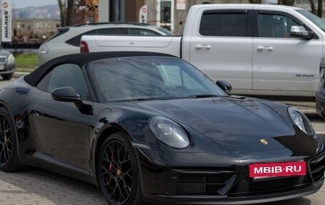 Porsche 911, 2022 год, 17 000 000 рублей, 5 фотография
