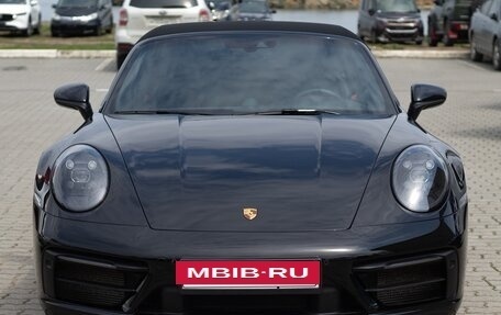 Porsche 911, 2022 год, 17 000 000 рублей, 4 фотография