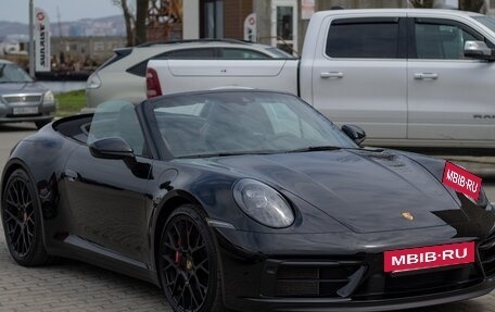 Porsche 911, 2022 год, 17 000 000 рублей, 6 фотография