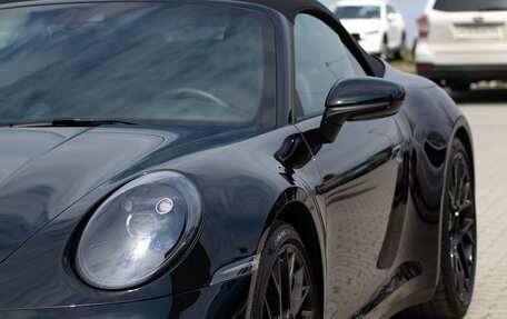 Porsche 911, 2022 год, 17 000 000 рублей, 15 фотография