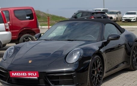 Porsche 911, 2022 год, 17 000 000 рублей, 12 фотография