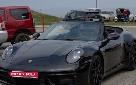 Porsche 911, 2022 год, 17 000 000 рублей, 13 фотография