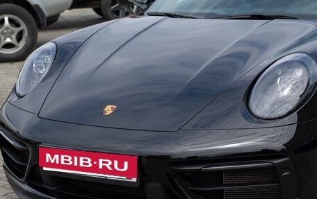 Porsche 911, 2022 год, 17 000 000 рублей, 20 фотография