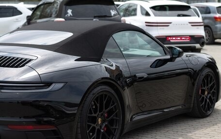 Porsche 911, 2022 год, 17 000 000 рублей, 19 фотография