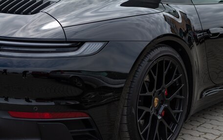 Porsche 911, 2022 год, 17 000 000 рублей, 35 фотография