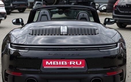 Porsche 911, 2022 год, 17 000 000 рублей, 23 фотография