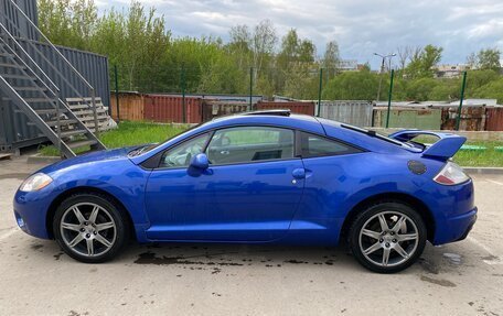 Mitsubishi Eclipse IV рестайлинг, 2005 год, 1 050 000 рублей, 7 фотография