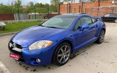 Mitsubishi Eclipse IV рестайлинг, 2005 год, 1 050 000 рублей, 2 фотография