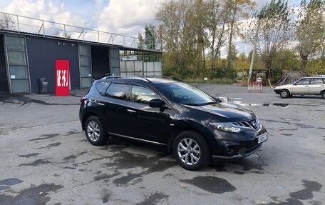 Nissan Murano, 2013 год, 1 950 000 рублей, 4 фотография