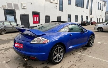 Mitsubishi Eclipse IV рестайлинг, 2005 год, 1 050 000 рублей, 4 фотография