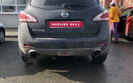 Nissan Murano, 2013 год, 1 950 000 рублей, 3 фотография